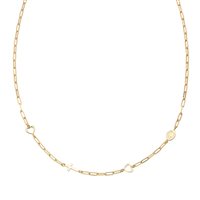 Collana Amen Donna Prega, Ama in Argento CLCACRMIG3 - CLCACRMIG3